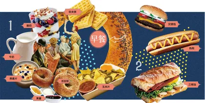 美式早餐,由科学、道德和广告打造2
