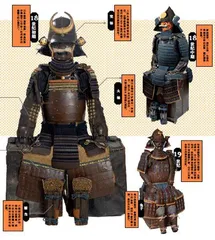 吃货的复仇:换个角度看日本武士2