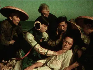 黄柳霜：美元上的华裔面孔3