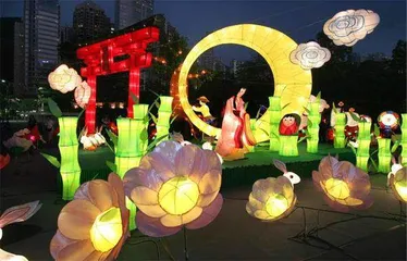 在中秋节,见一见世界各地的月亮4