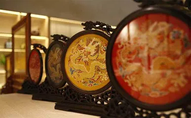 南京云锦:天上云霞浮锦上4