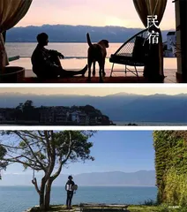 一家酒店就是一道风景