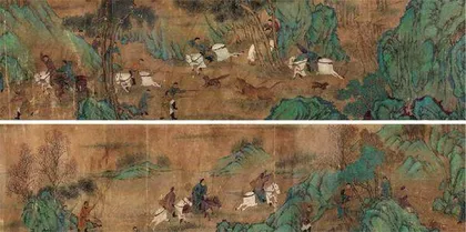 帐篷露营:一顿度假游的代餐4