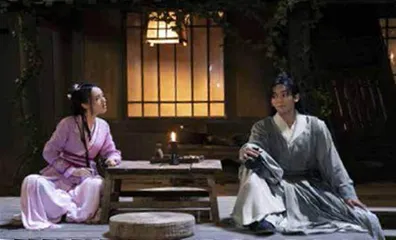《山河令》,“出圈”的不止“新武侠”3
