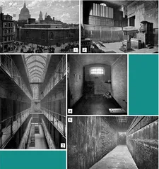 纽盖特监狱:伦敦高墙内的700年历史变迁1