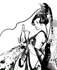 浅析李清照的人生经历对词风的影响