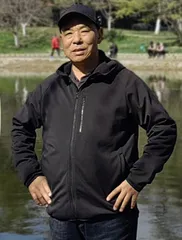 那一抹绿色