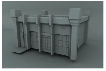 《冷》 
