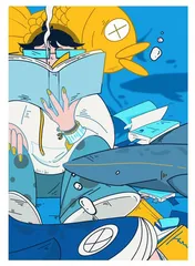 《书与海洋》