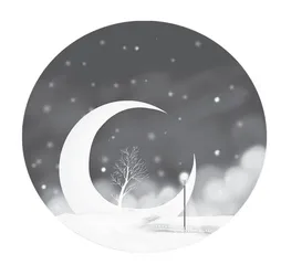 行走的夜
