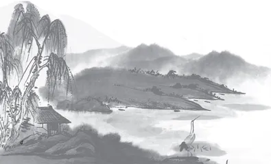 终南山　我的故乡