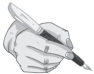 我与文字