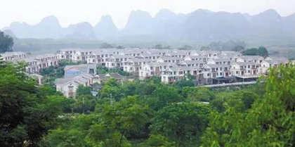伏唐古今（组诗）