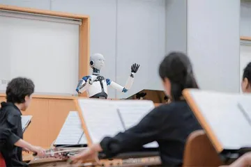 抢滩首尔,中韩机器人战至中场1