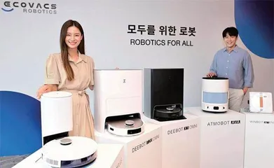 抢滩首尔,中韩机器人战至中场4