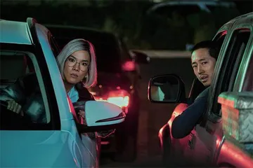 黄阿丽:喜剧的冒险4