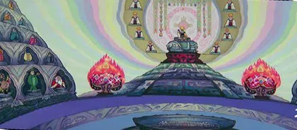 《天书奇谭》:一部“超前”的国产动画1