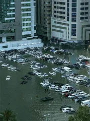 沙漠之城遇洪灾,预示了什么?2