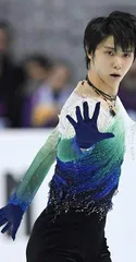 羽生结弦:从花滑王子到冰上艺术家1