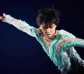 羽生结弦:从花滑王子到冰上艺术家2
