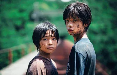 是枝裕和新作，过誉了