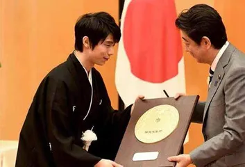 羽生结弦:从花滑王子到冰上艺术家4