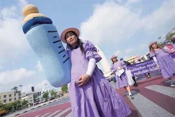 妇女节,记住她们8