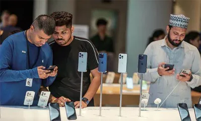 印度制造iPhone落地,中国工程师被坑惨2