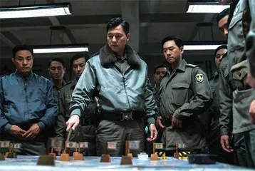 覆雪的塑像忠武路的男人们5