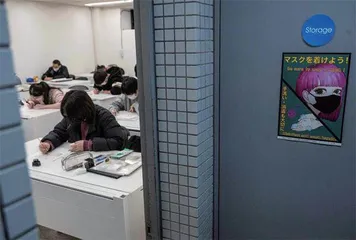 流向中国,日本动画陷入人才危机5
