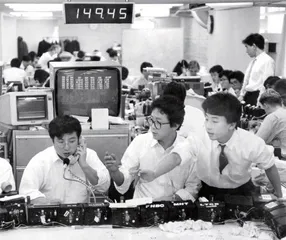 日股狂飙,找回“失去的30年”?1