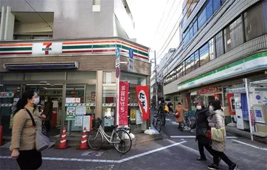 日本告别“100元”生活方式2