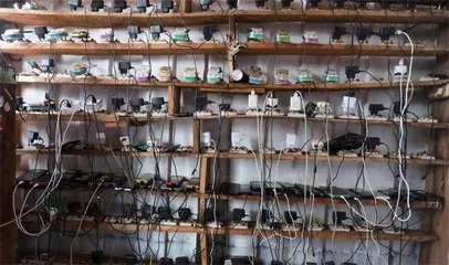 一个国产手机品牌,决定走出非洲1