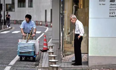 75岁还要工作,不止美国人2