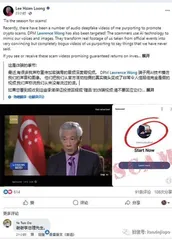 在新加坡,被诈骗“围猎”的国人1
