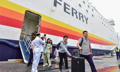 坐飞机去倒卖大米,韩国粮食怎么了?1