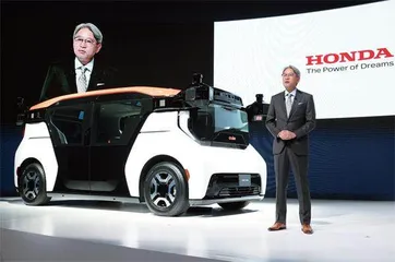 日本车企,电动化浪潮下尚能饭否?1