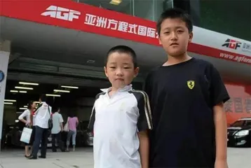 周冠宇:偏执者游戏2