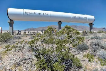 Hyperloop One破产,超级高铁还有多远?1