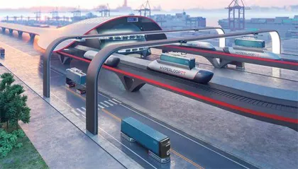 Hyperloop One破产,超级高铁还有多远?2