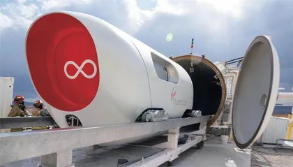 Hyperloop One破产,超级高铁还有多远?3