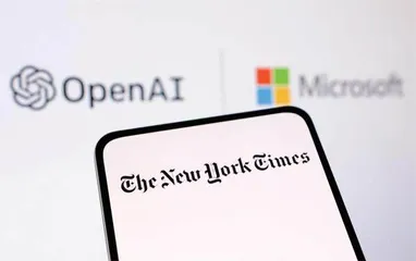 美媒反击OpenAI,避无可避的版权之争2