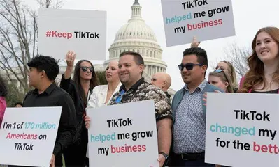 TikTok,背水一战2
