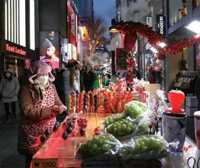 糖葫芦入韩,中国创业者的甜与酸1