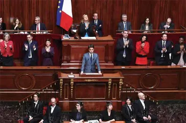 以美国为戒,法国堕胎权入宪1