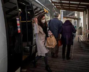 因疫情失业后,我选择了去旅行……4