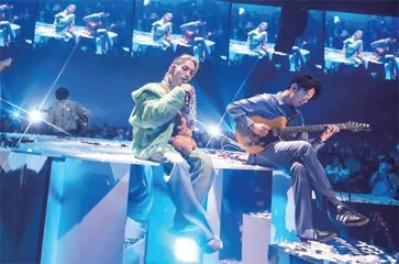 林宥嘉,少年的入世漂流3