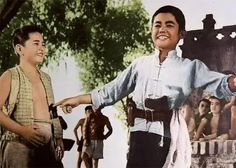 《小兵张嘎》：回首半生，最喜欢的还是《小兵张嘎》