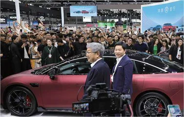老外疯抢的中国车,来自安徽三线小城2
