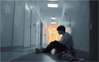 大学生心理咨询,陷在困境中1